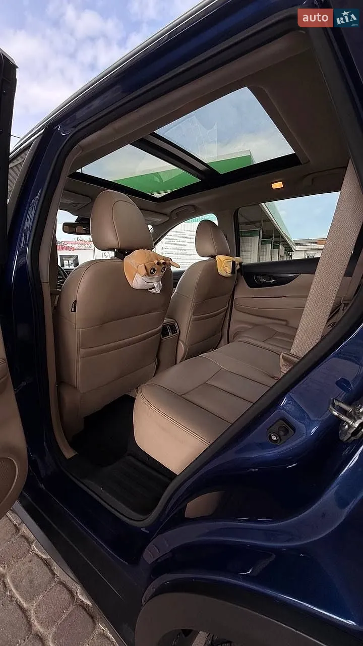 2019 Nissan Rogue - мініатюра 16