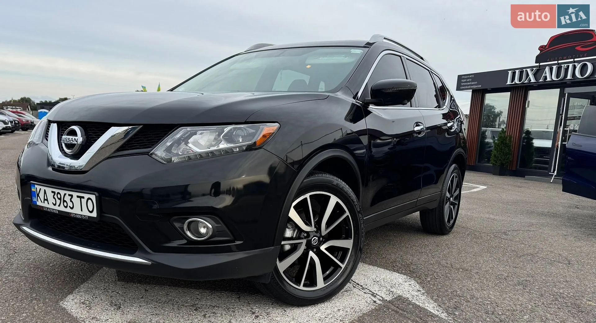 2016 Nissan Rogue - мініатюра 2