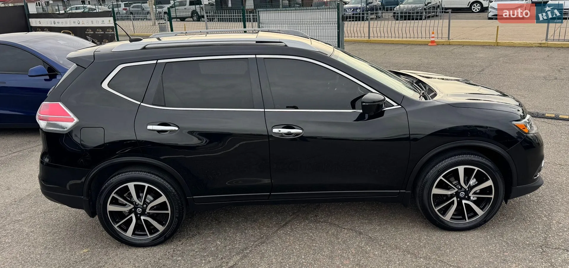 2016 Nissan Rogue - мініатюра 8