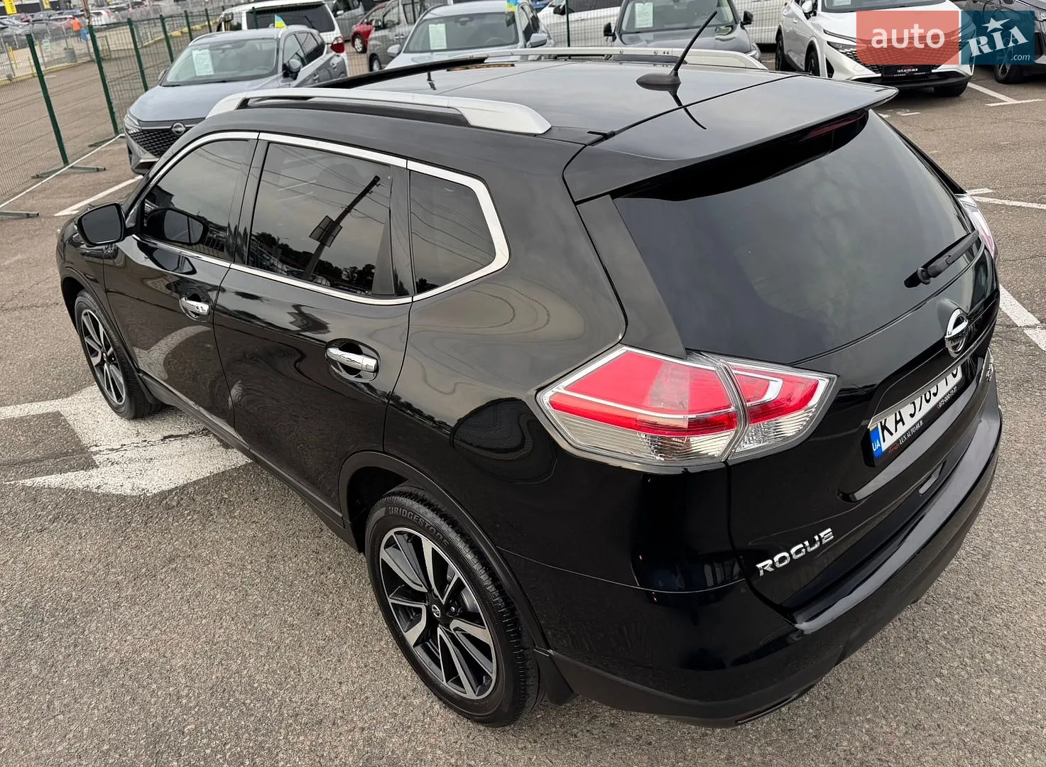 2016 Nissan Rogue - мініатюра 13