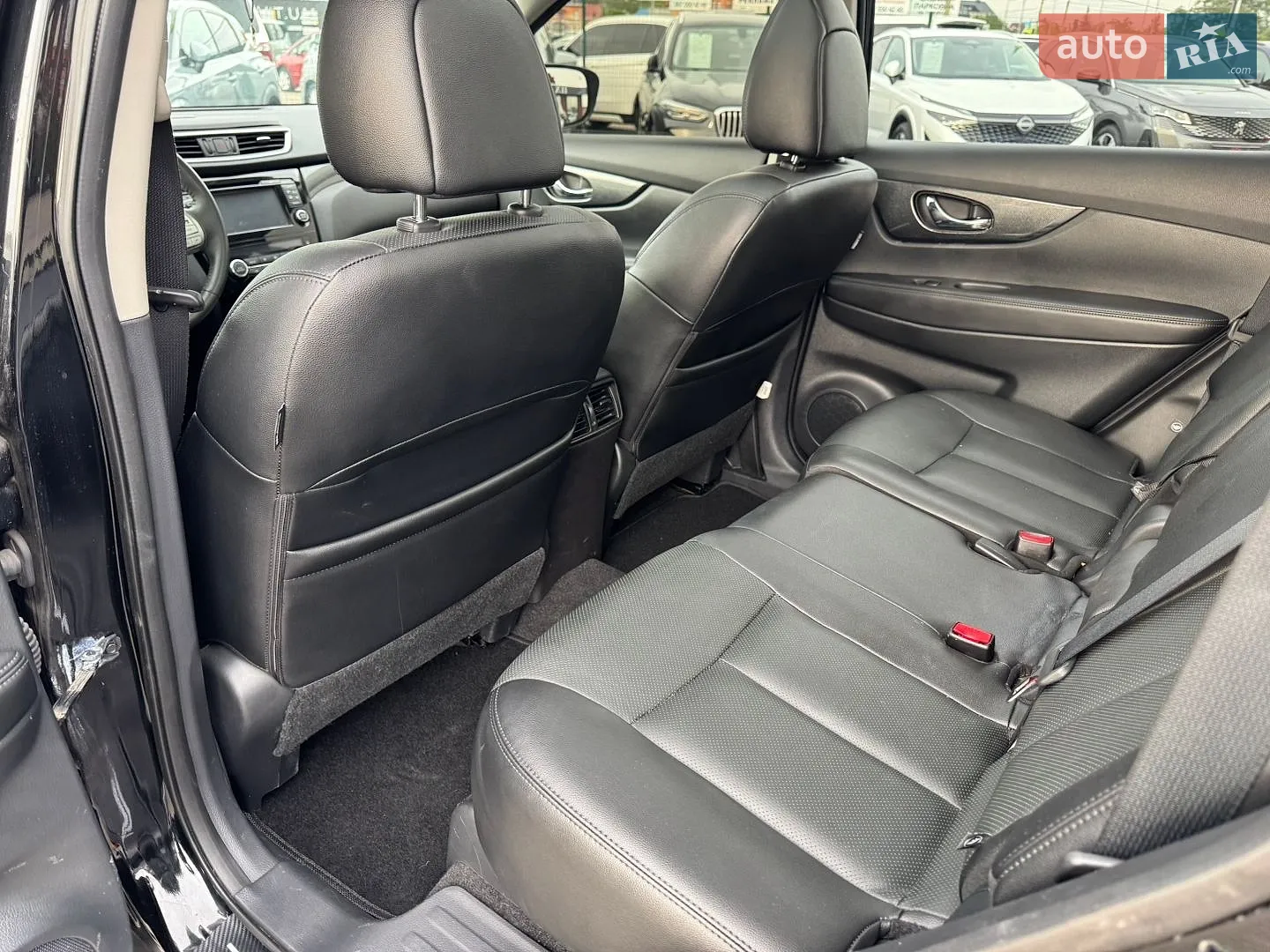 2016 Nissan Rogue - мініатюра 20