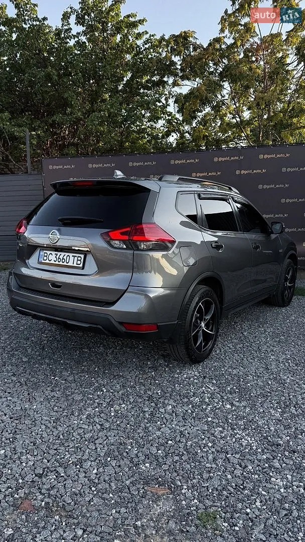 2016 Nissan Rogue - мініатюра 4