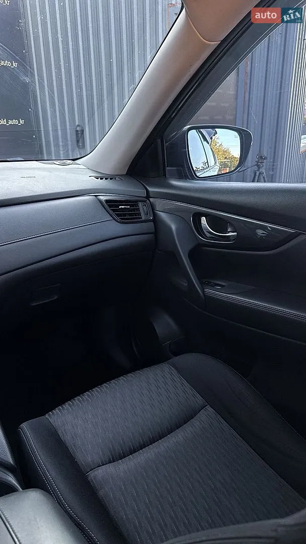 2016 Nissan Rogue - мініатюра 14