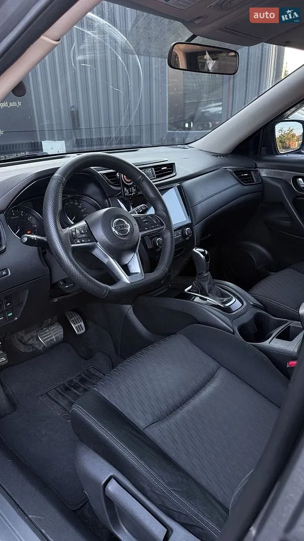 2016 Nissan Rogue - мініатюра 17