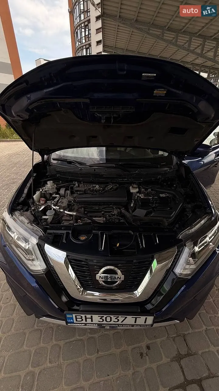 2019 Nissan Rogue - мініатюра 6
