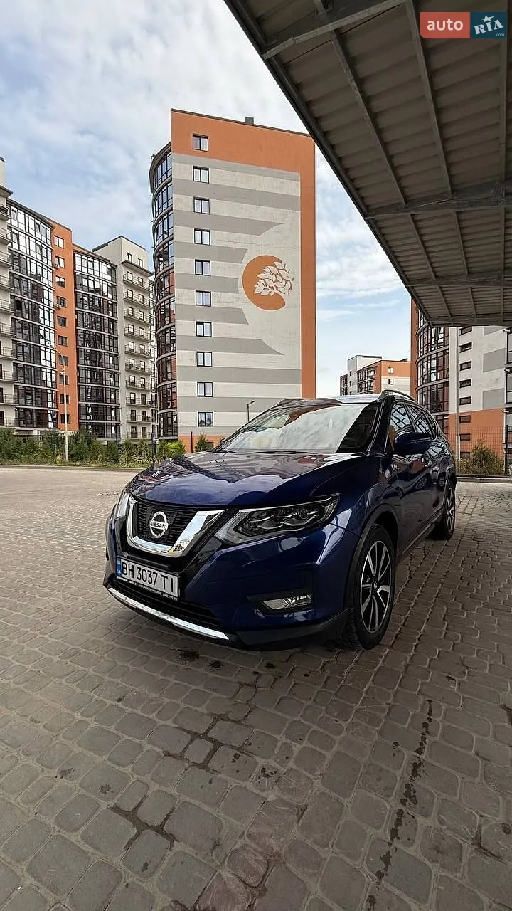 2019 Nissan Rogue - мініатюра 2