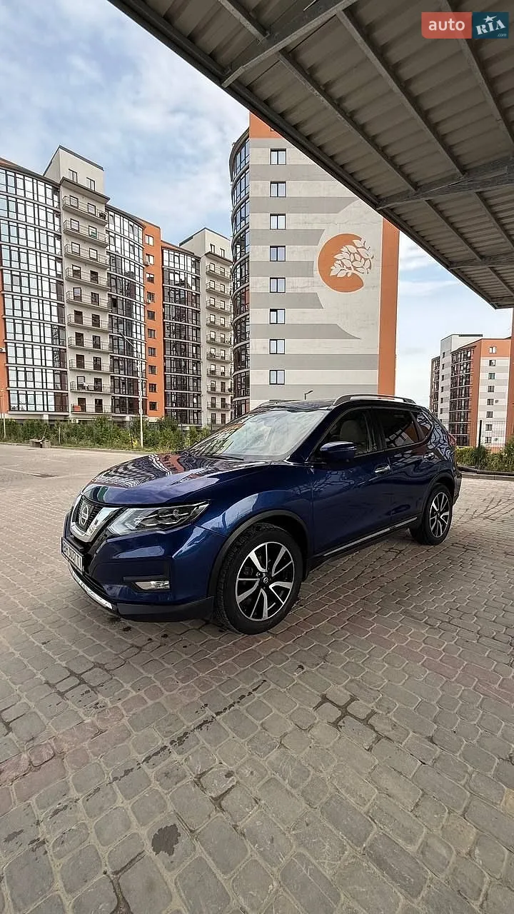 2019 Nissan Rogue - фото 1