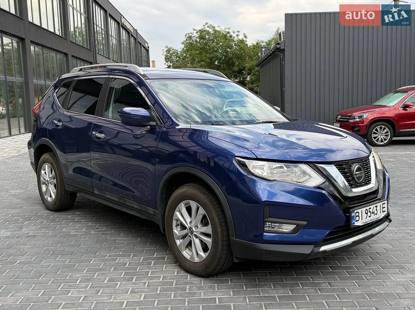 2018 Nissan Rogue - фото 1