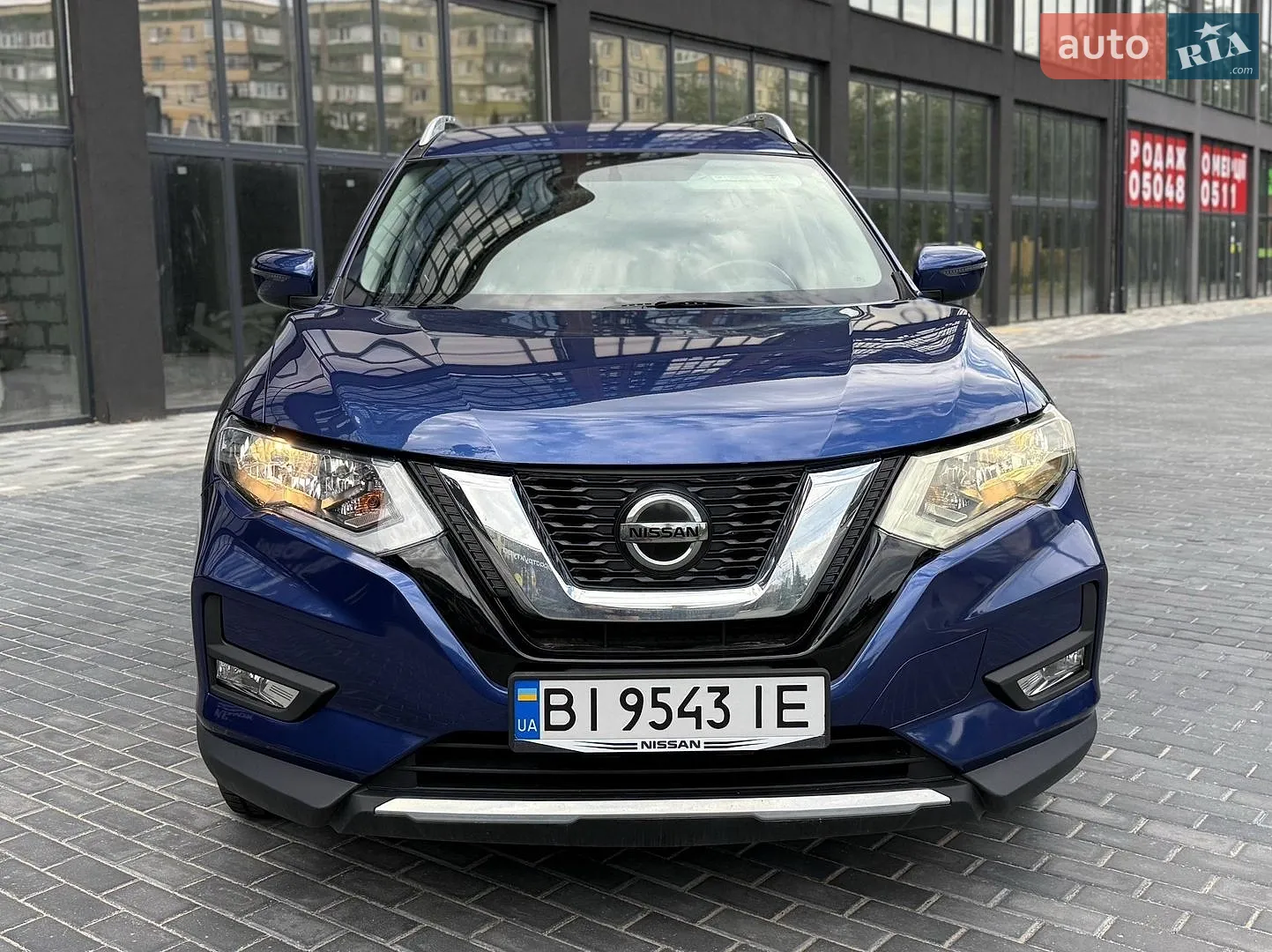 2018 Nissan Rogue - мініатюра 2