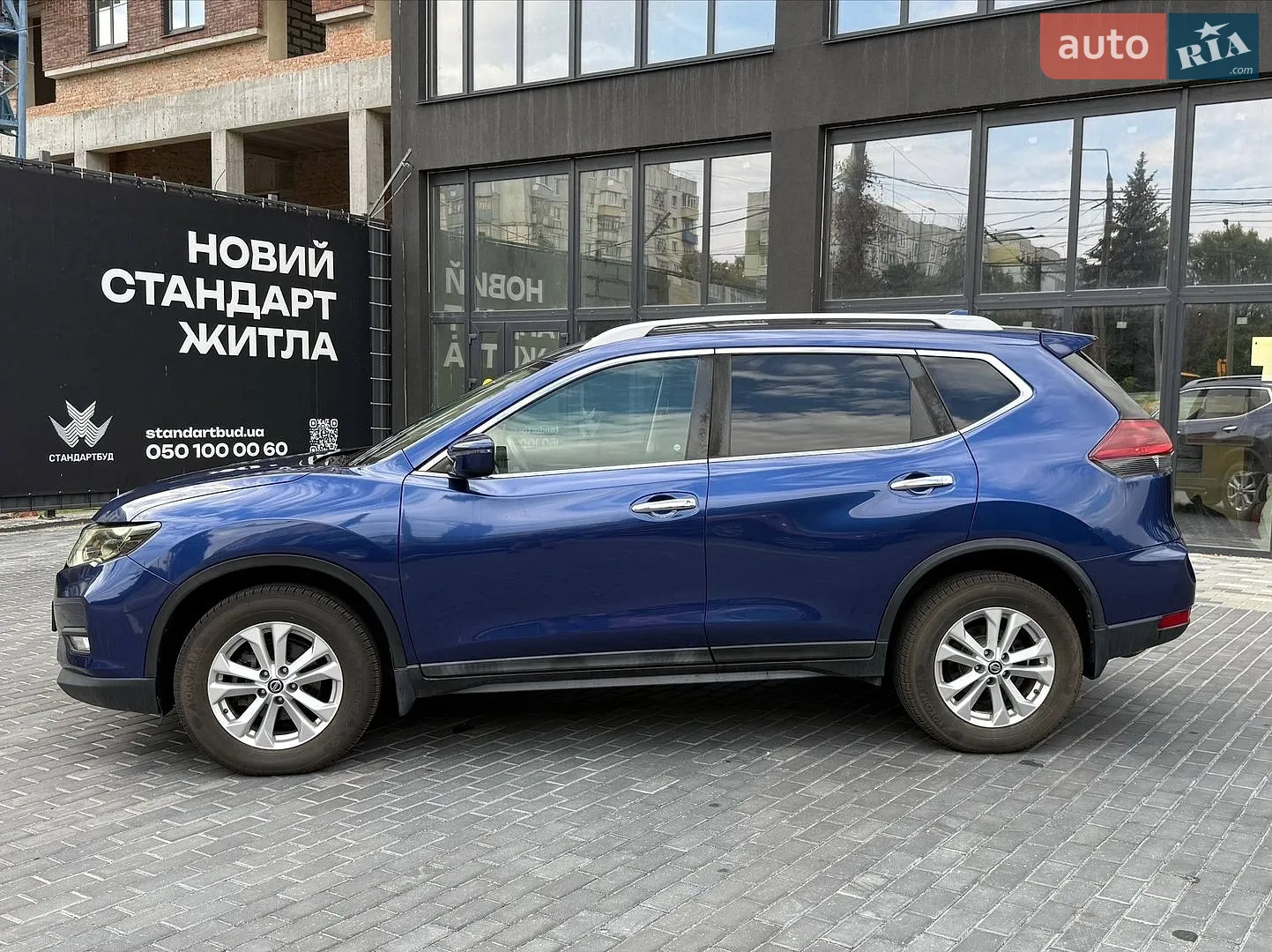 2018 Nissan Rogue - мініатюра 4