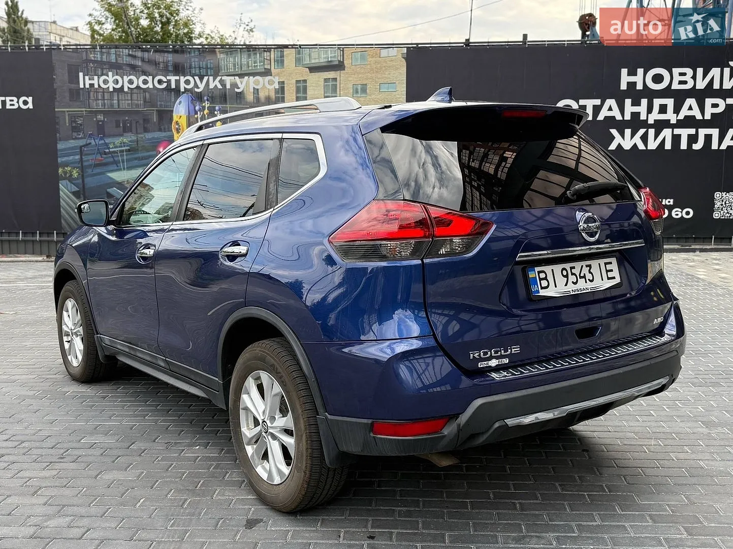 2018 Nissan Rogue - мініатюра 6