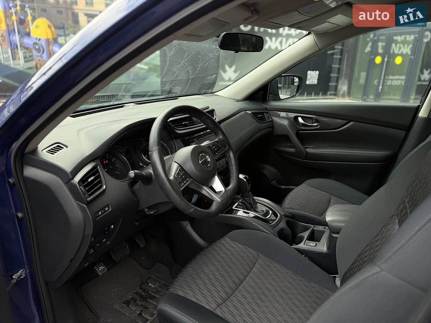 2018 Nissan Rogue - мініатюра 11