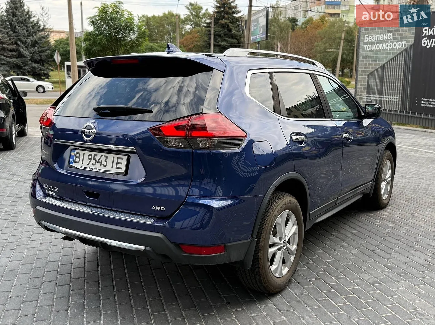 2018 Nissan Rogue - мініатюра 8
