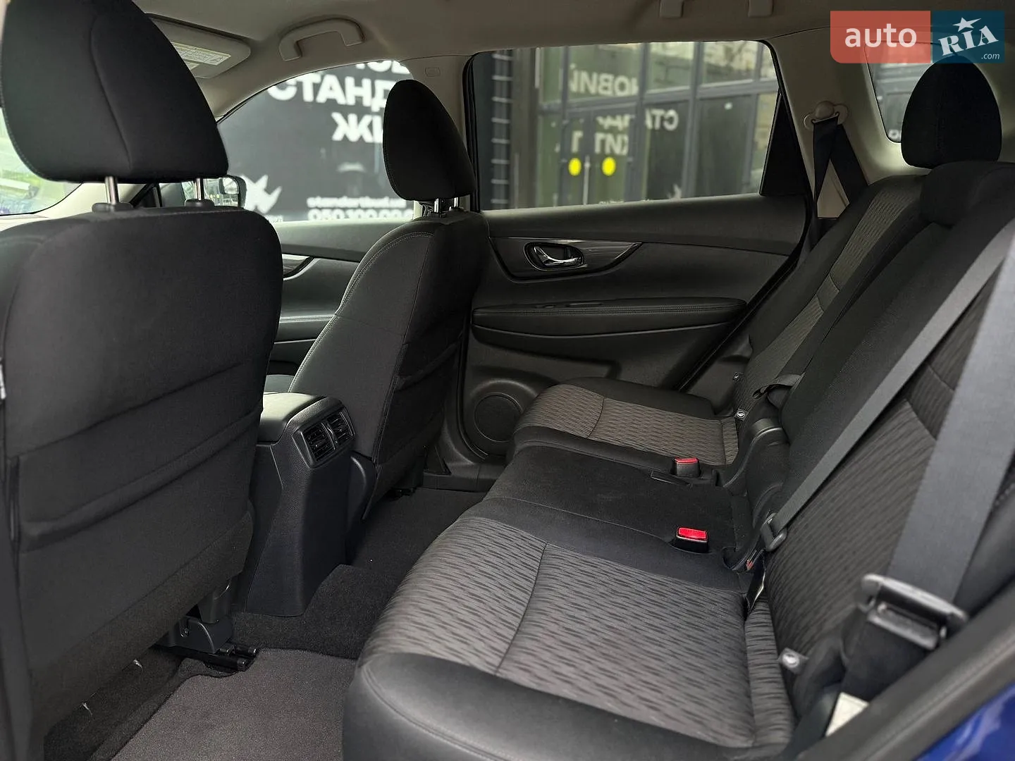 2018 Nissan Rogue - мініатюра 14