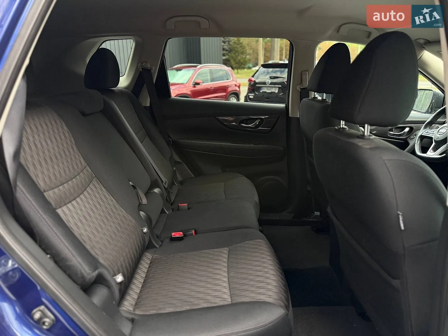 2018 Nissan Rogue - мініатюра 15