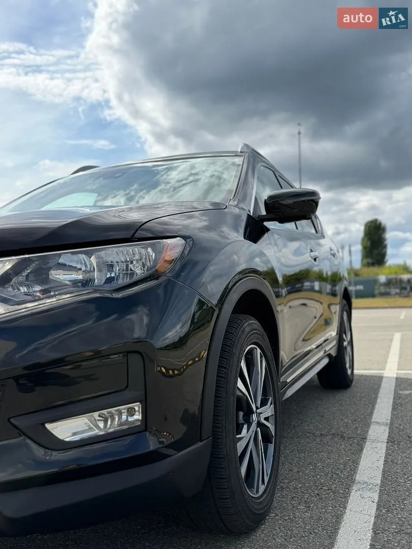 2018 Nissan Rogue - мініатюра 3