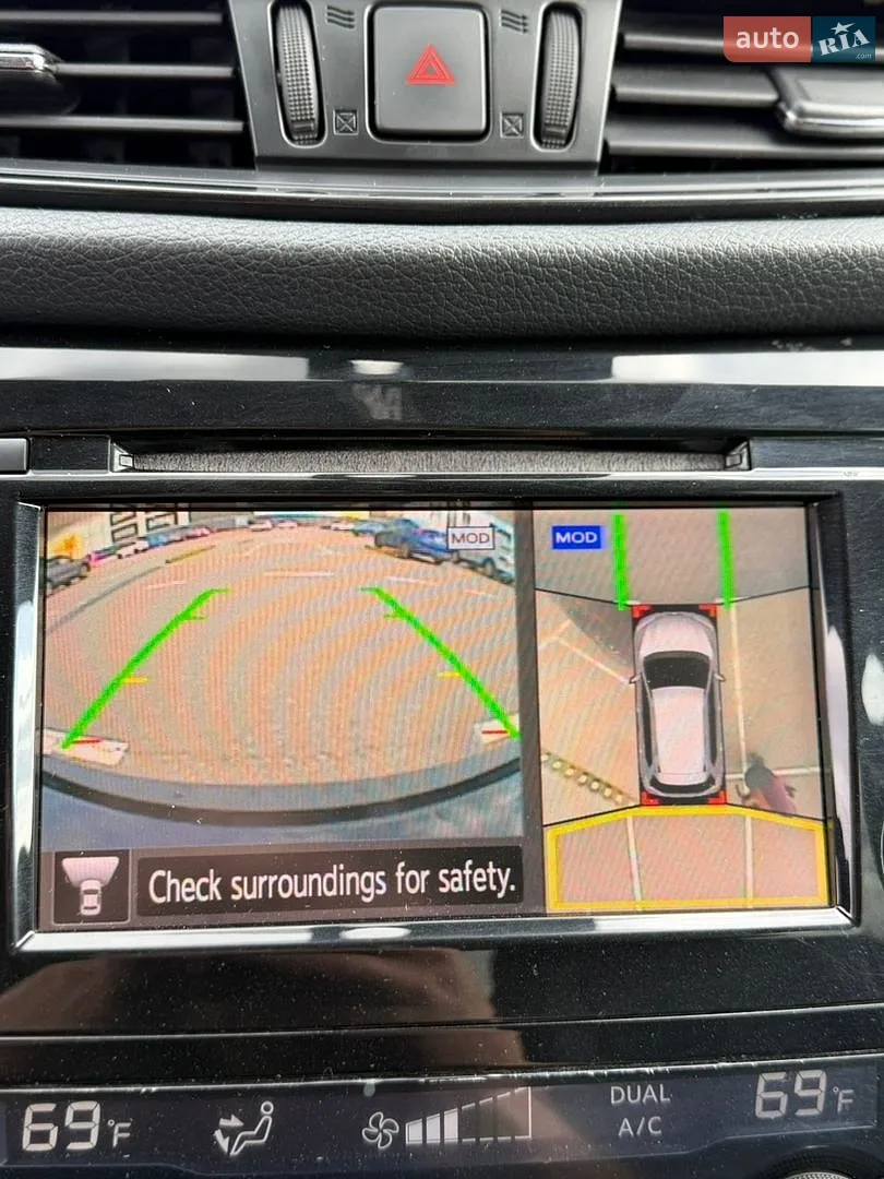 2018 Nissan Rogue - мініатюра 21