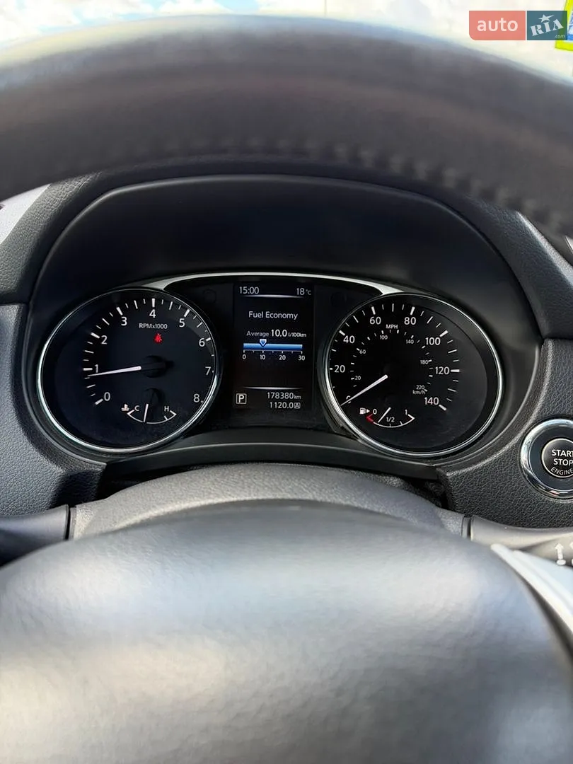 2015 Nissan Rogue - мініатюра 7