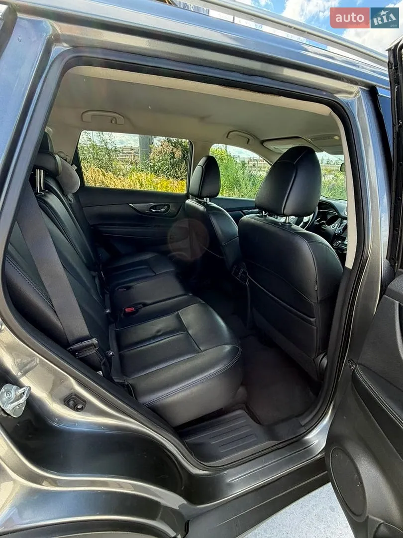 2015 Nissan Rogue - мініатюра 11