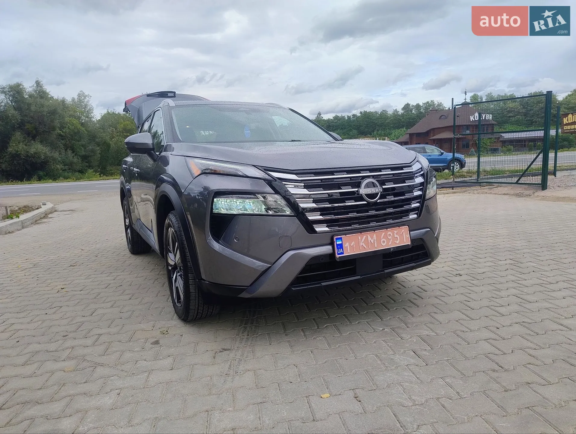 2025 Nissan Rogue - мініатюра 4