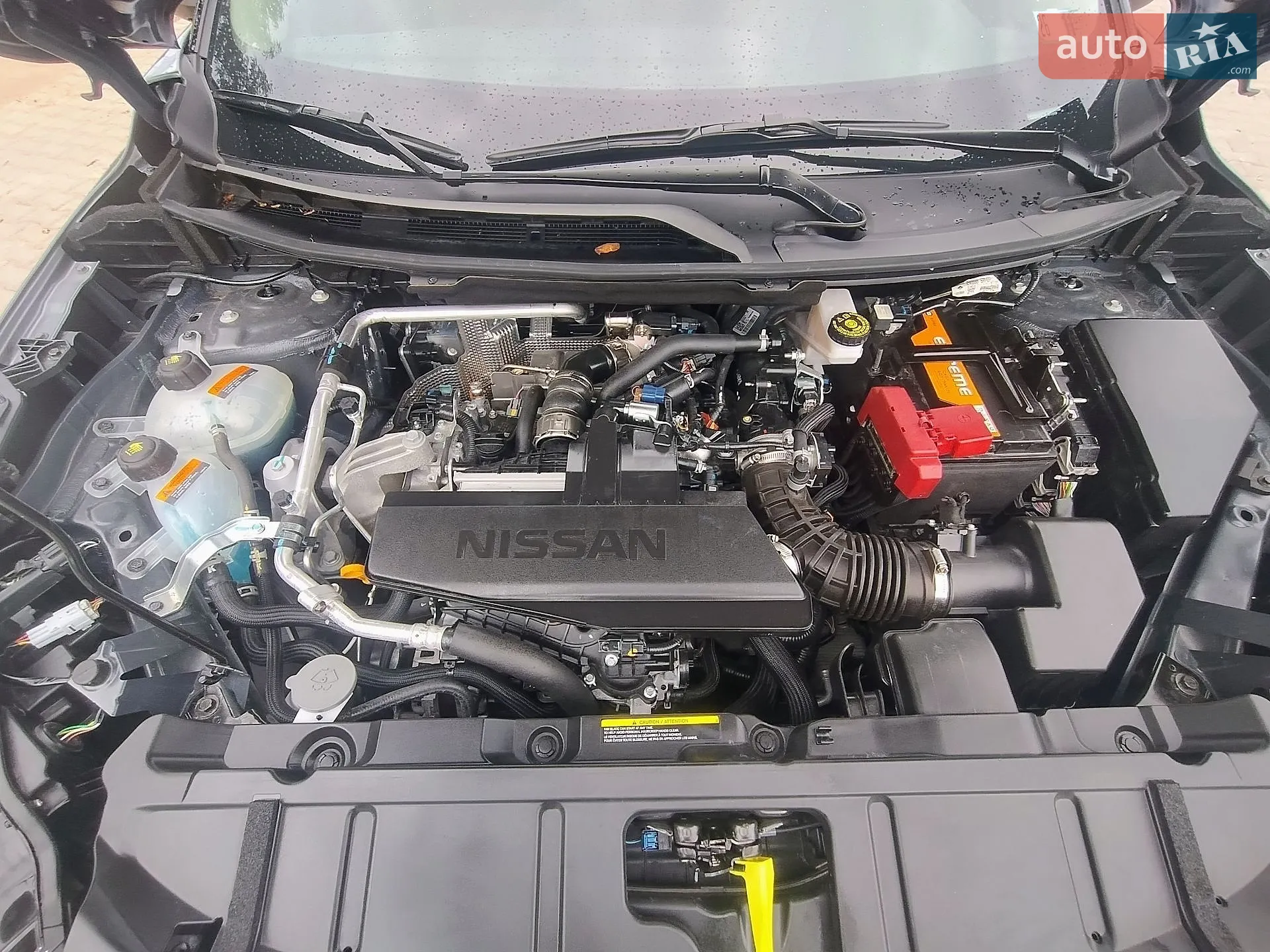 2025 Nissan Rogue - мініатюра 21