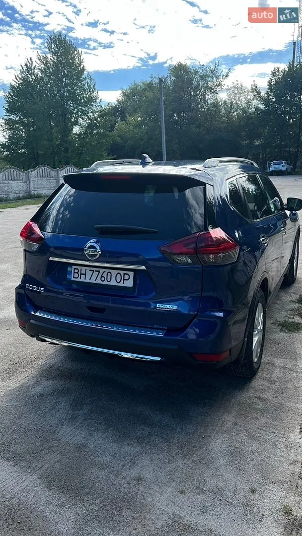 2019 Nissan Rogue - мініатюра 4