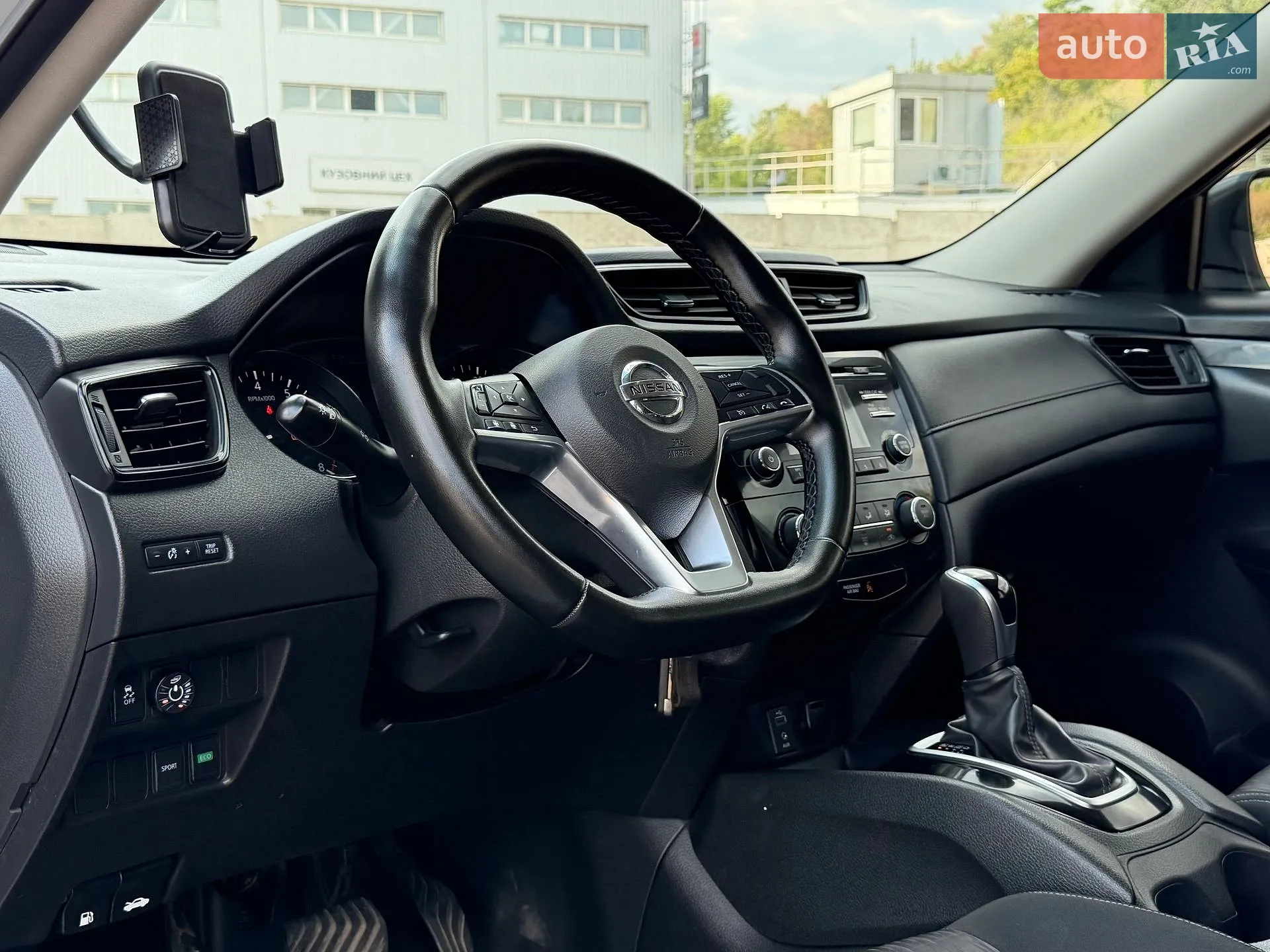 2016 Nissan Rogue - мініатюра 9
