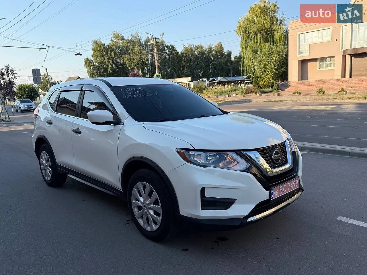 2017 Nissan Rogue - мініатюра 15