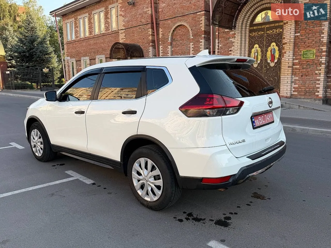 2019 Nissan Rogue - мініатюра 5