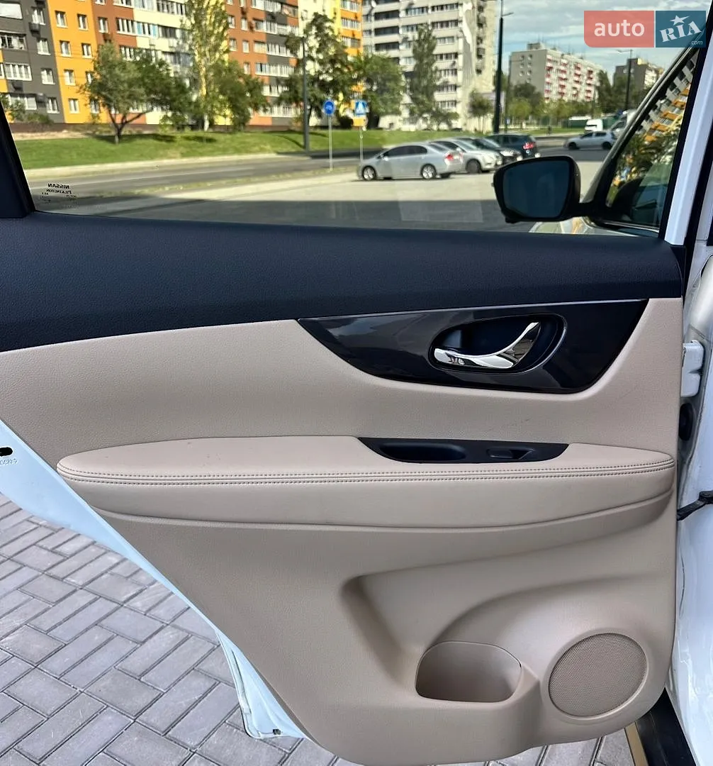 2018 Nissan Rogue - мініатюра 18