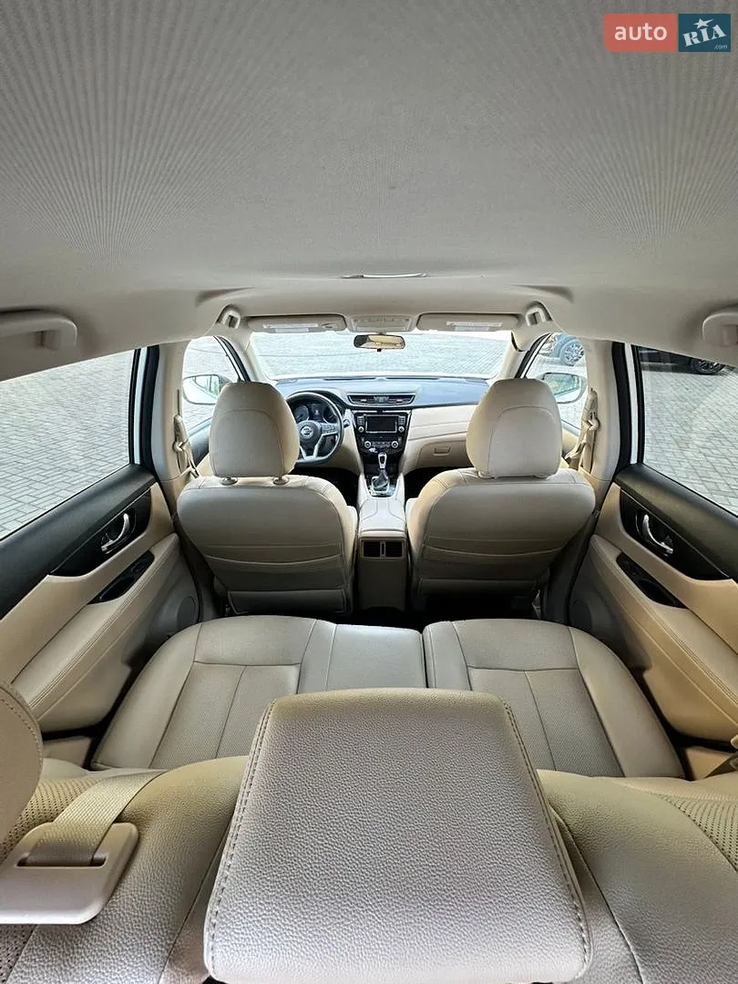 2018 Nissan Rogue - мініатюра 20