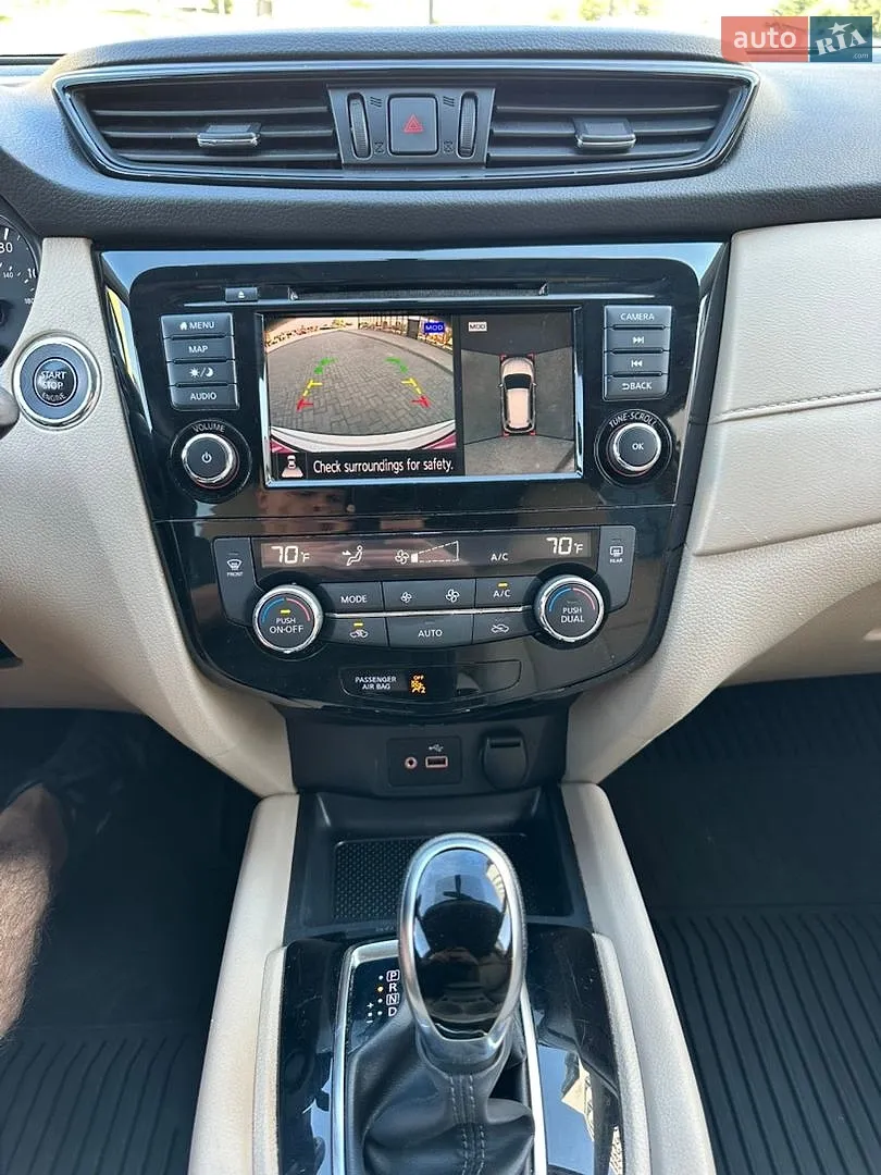 2018 Nissan Rogue - мініатюра 33