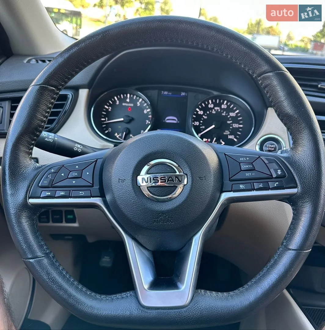 2018 Nissan Rogue - мініатюра 42