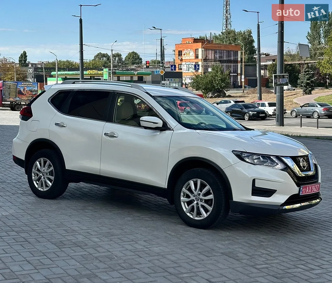 2018 Nissan Rogue - мініатюра 47