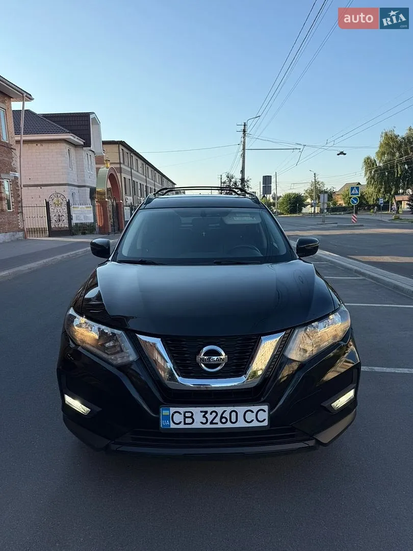 2017 Nissan Rogue - мініатюра 2