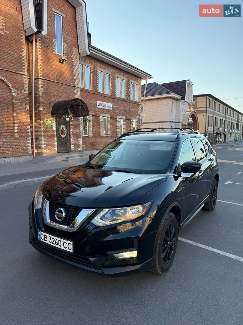 2017 Nissan Rogue - мініатюра 4