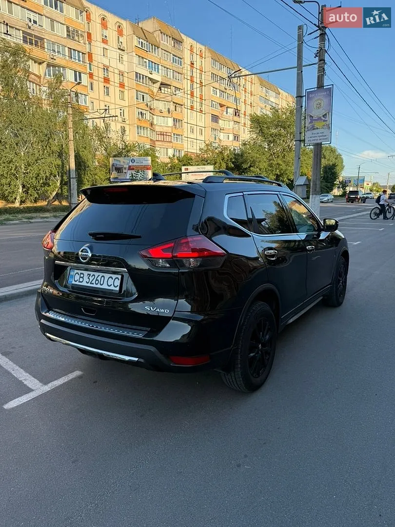 2017 Nissan Rogue - мініатюра 5