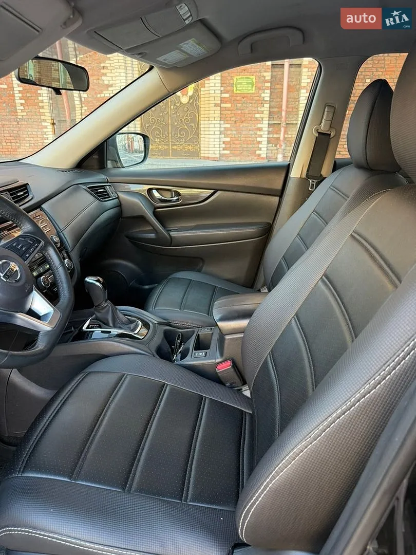 2017 Nissan Rogue - мініатюра 10