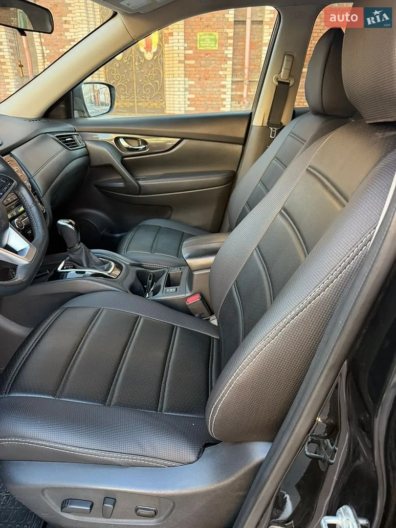 2017 Nissan Rogue - мініатюра 11