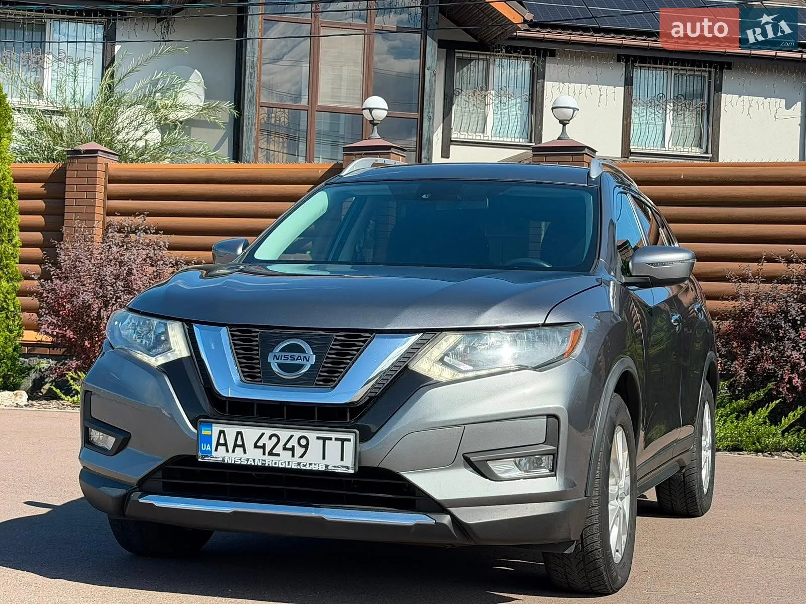 2018 Nissan Rogue - мініатюра 4
