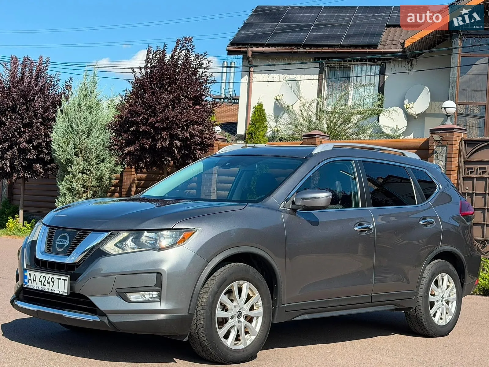 2018 Nissan Rogue - мініатюра 6