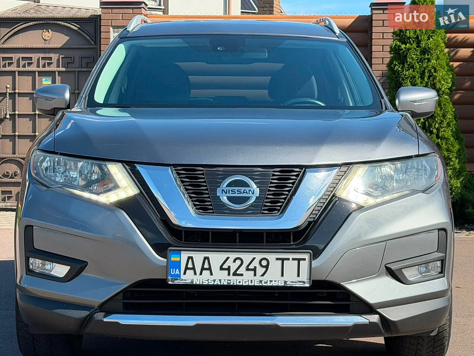 2018 Nissan Rogue - мініатюра 10