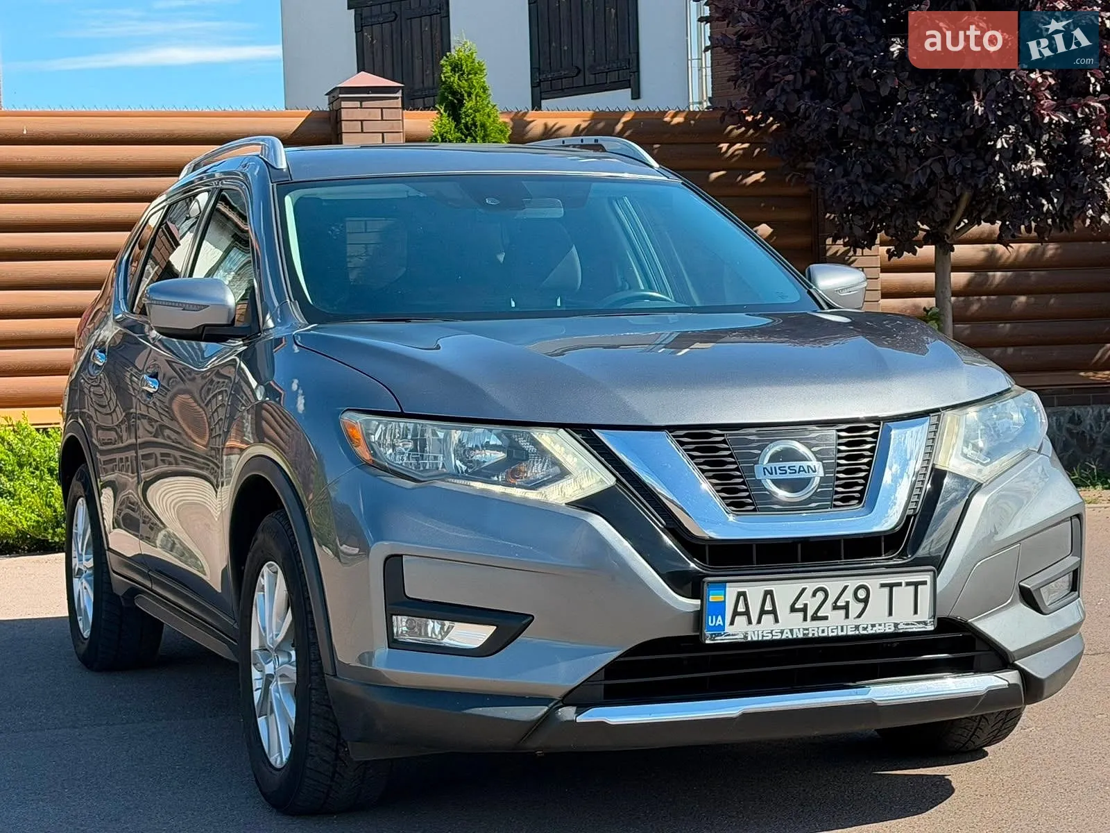 2018 Nissan Rogue - мініатюра 14