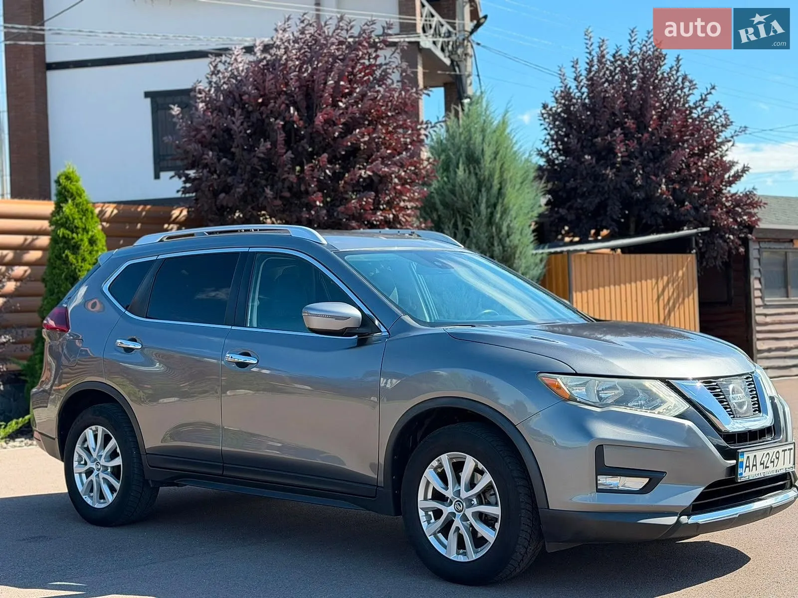2018 Nissan Rogue - мініатюра 16