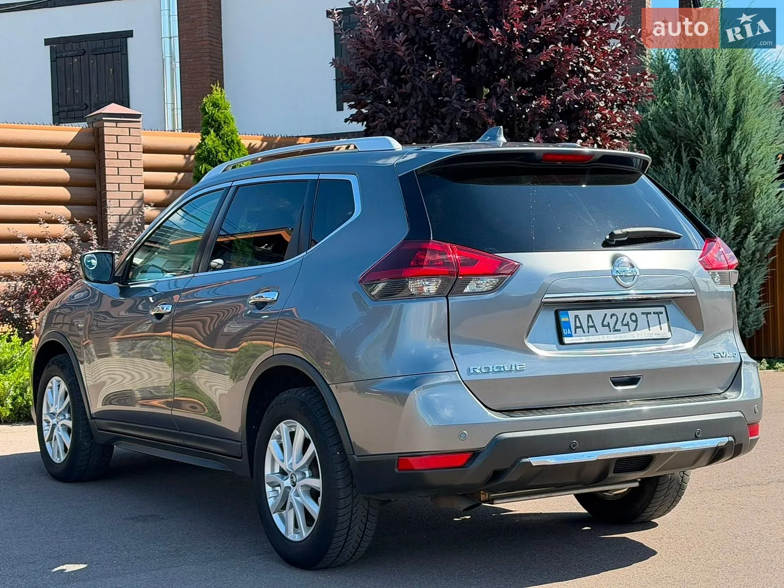 2018 Nissan Rogue - мініатюра 19