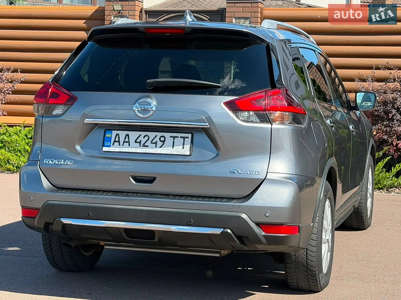 2018 Nissan Rogue - мініатюра 24
