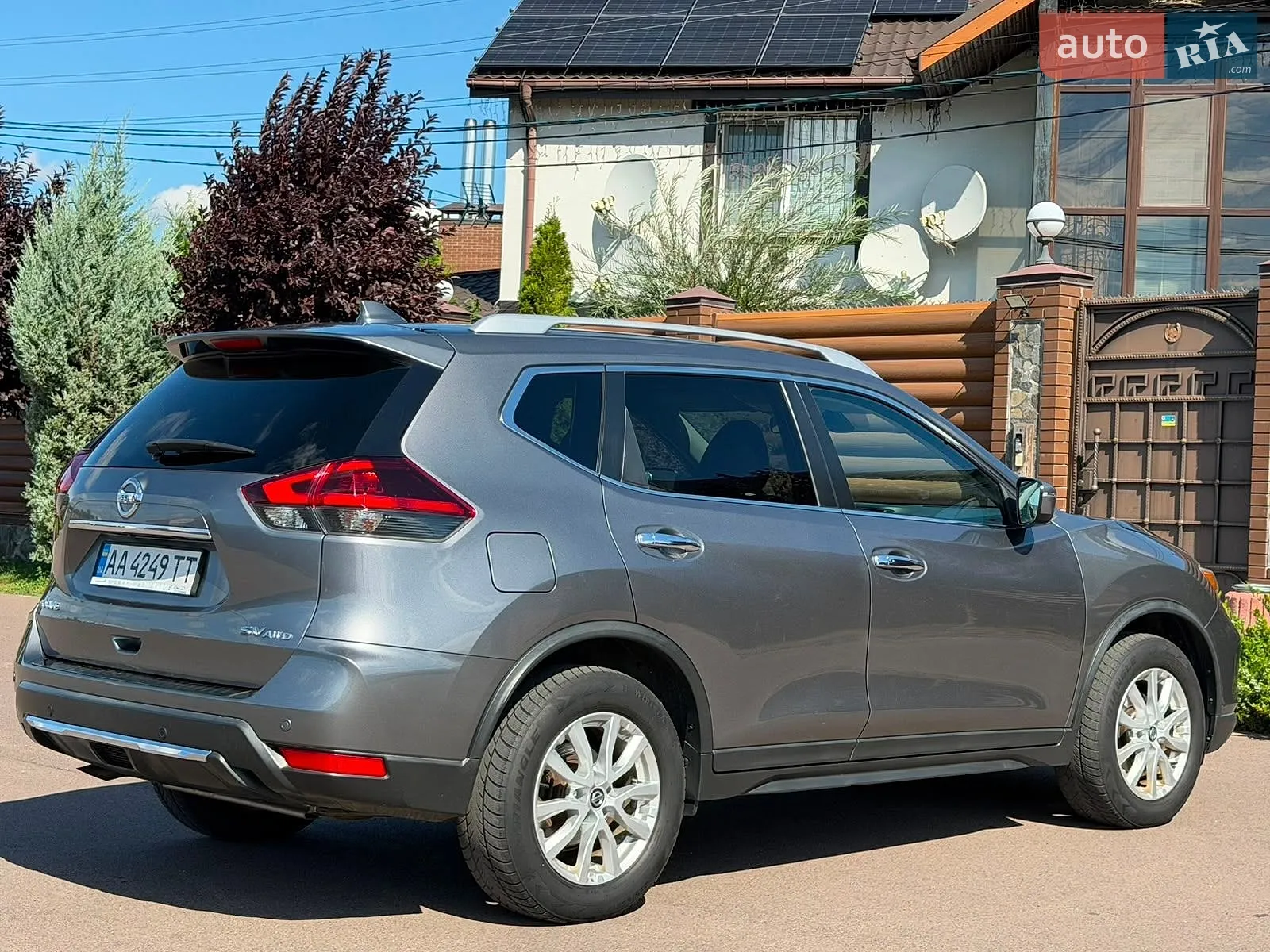 2018 Nissan Rogue - мініатюра 29