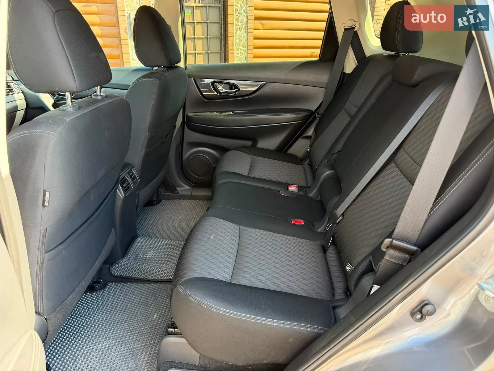 2018 Nissan Rogue - мініатюра 42