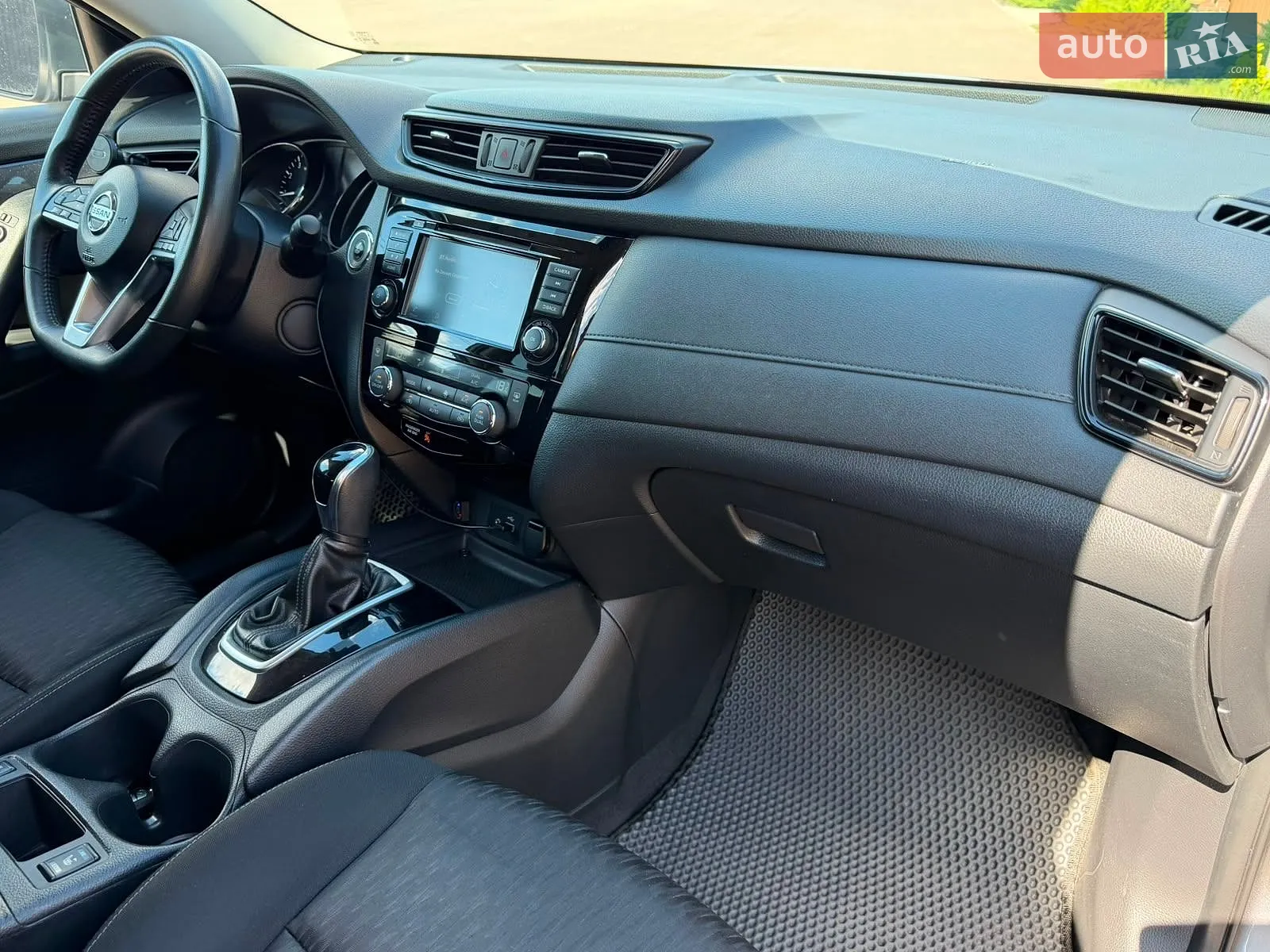2018 Nissan Rogue - мініатюра 47