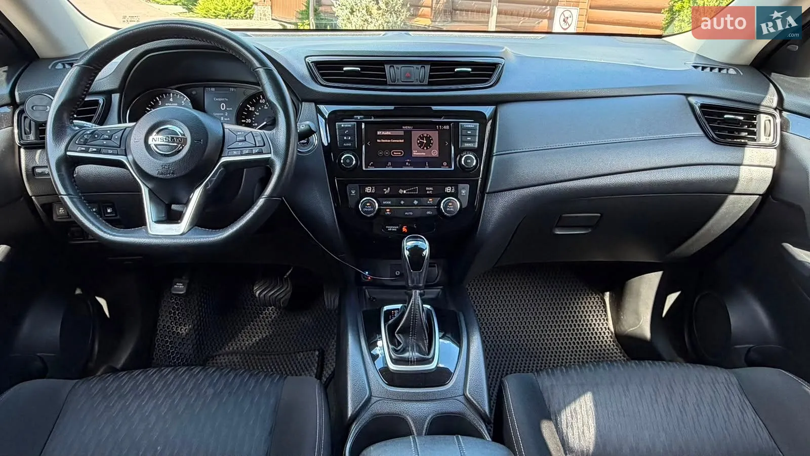2018 Nissan Rogue - мініатюра 52